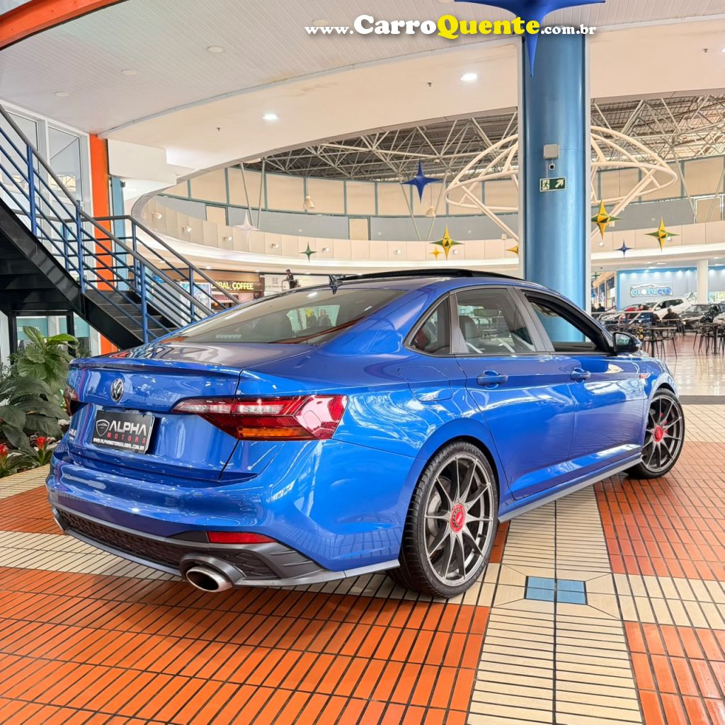 VOLKSWAGEN JETTA 2.0 350 TSI GLI DSG 2024 - Loja