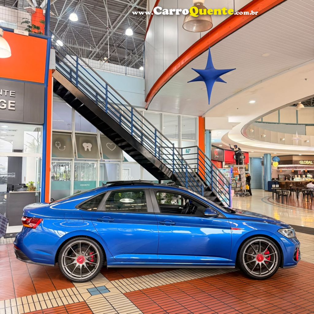 VOLKSWAGEN JETTA 2.0 350 TSI GLI DSG 2024 - Loja