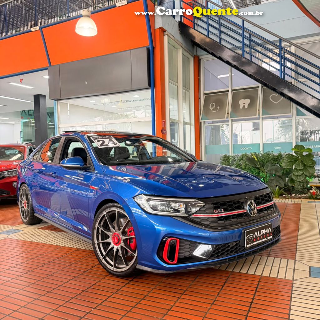 VOLKSWAGEN JETTA 2.0 350 TSI GLI DSG 2024 - Loja