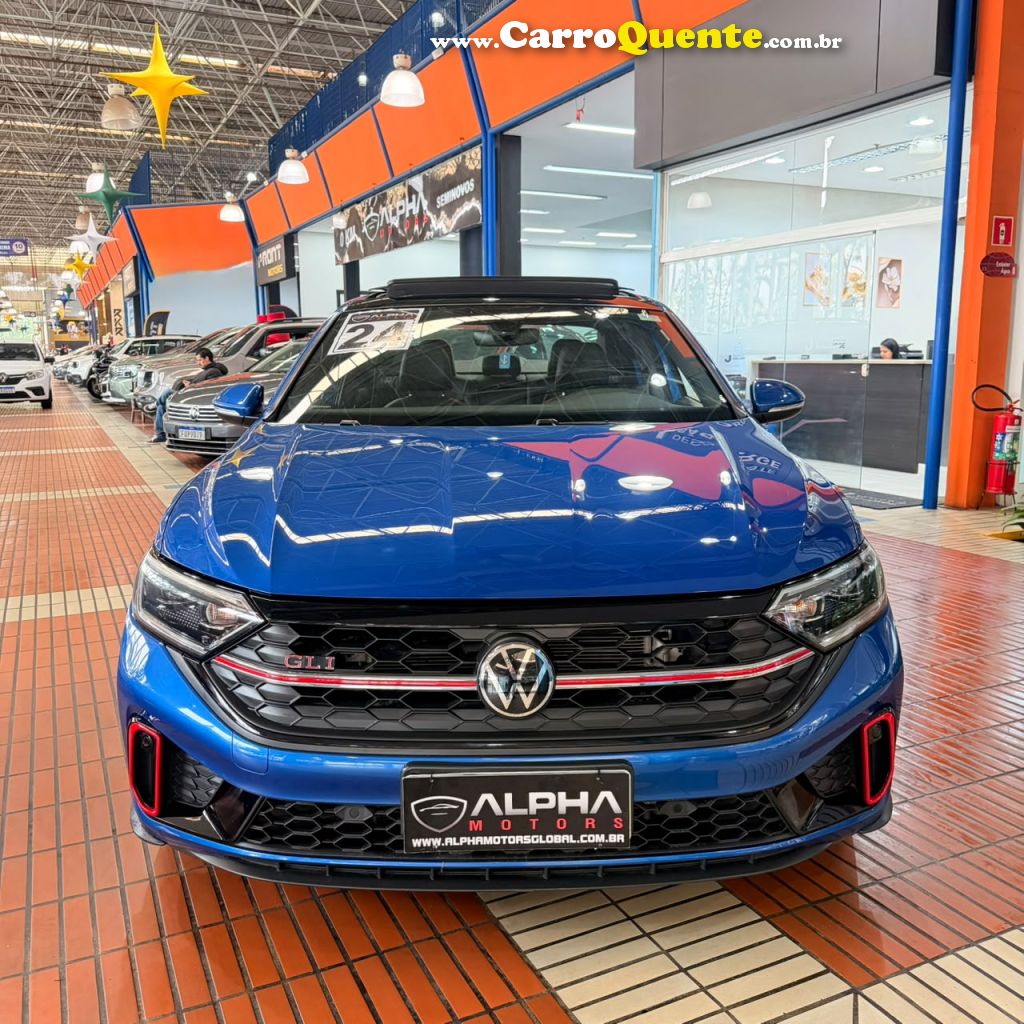 VOLKSWAGEN JETTA 2.0 350 TSI GLI DSG 2024 - Loja