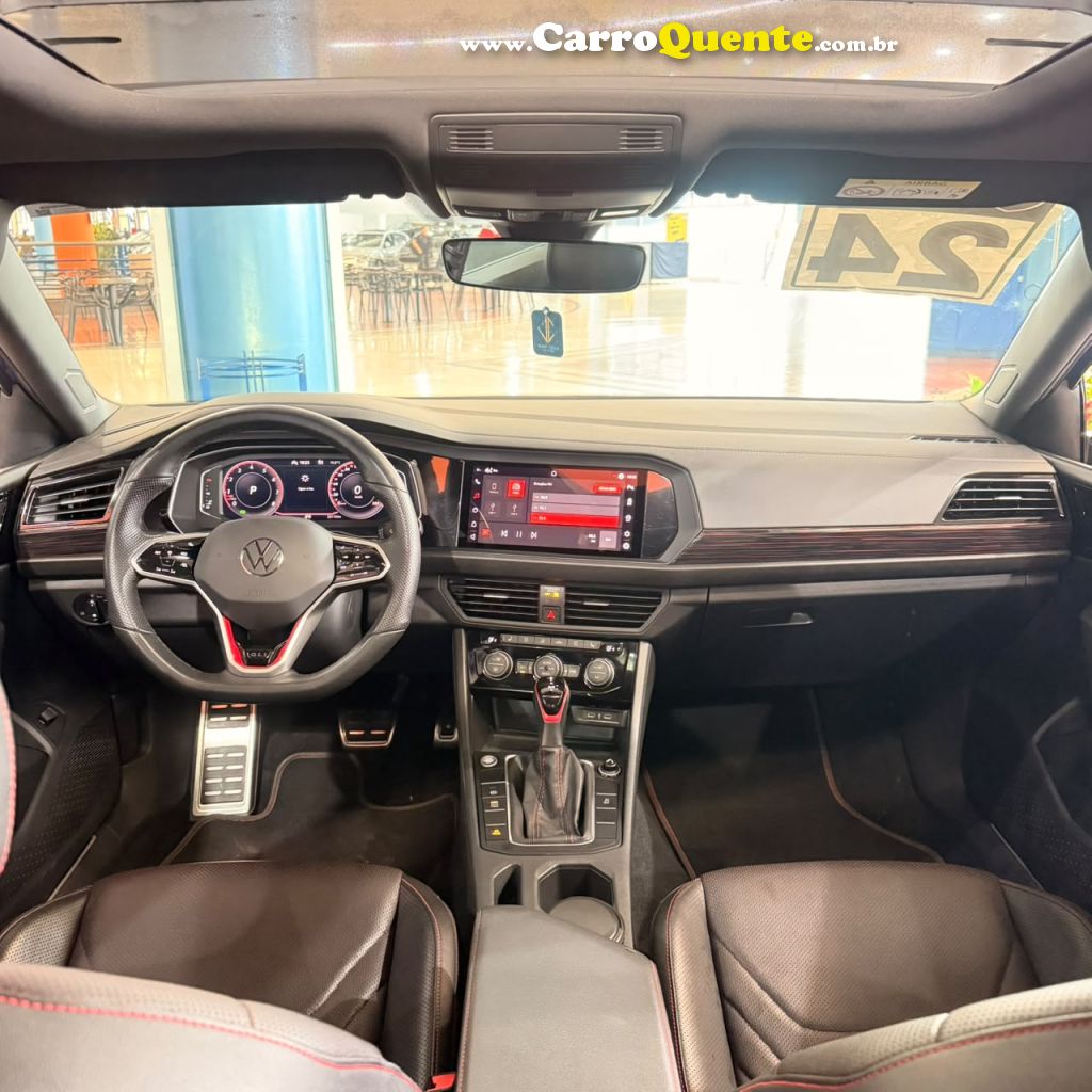 VOLKSWAGEN JETTA 2.0 350 TSI GLI DSG 2024 - Loja