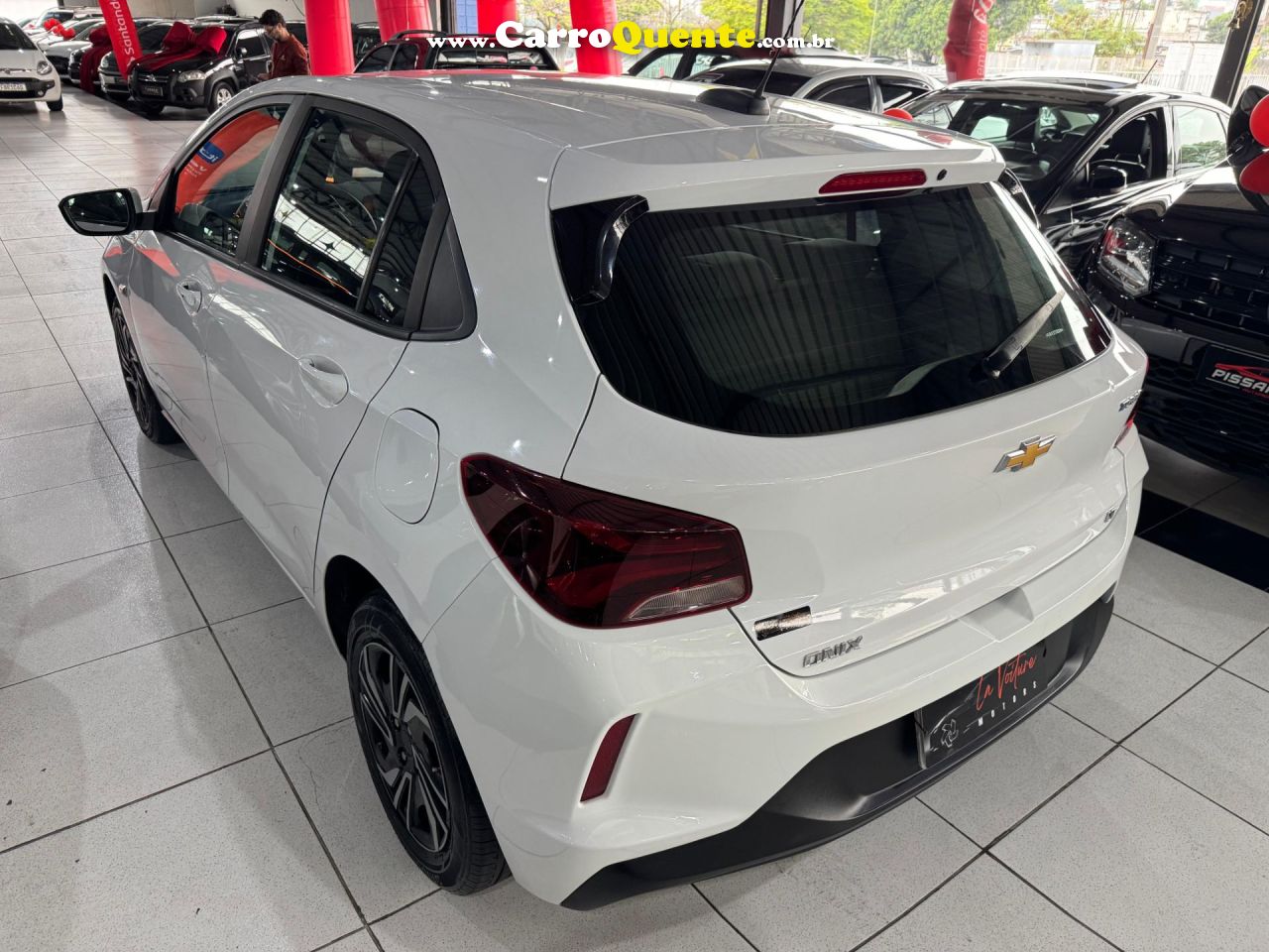 CHEVROLET ONIX 1.0 LT 2020 - Loja