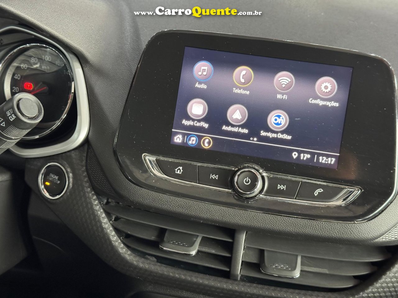 CHEVROLET ONIX 1.0 LT 2020 - Loja