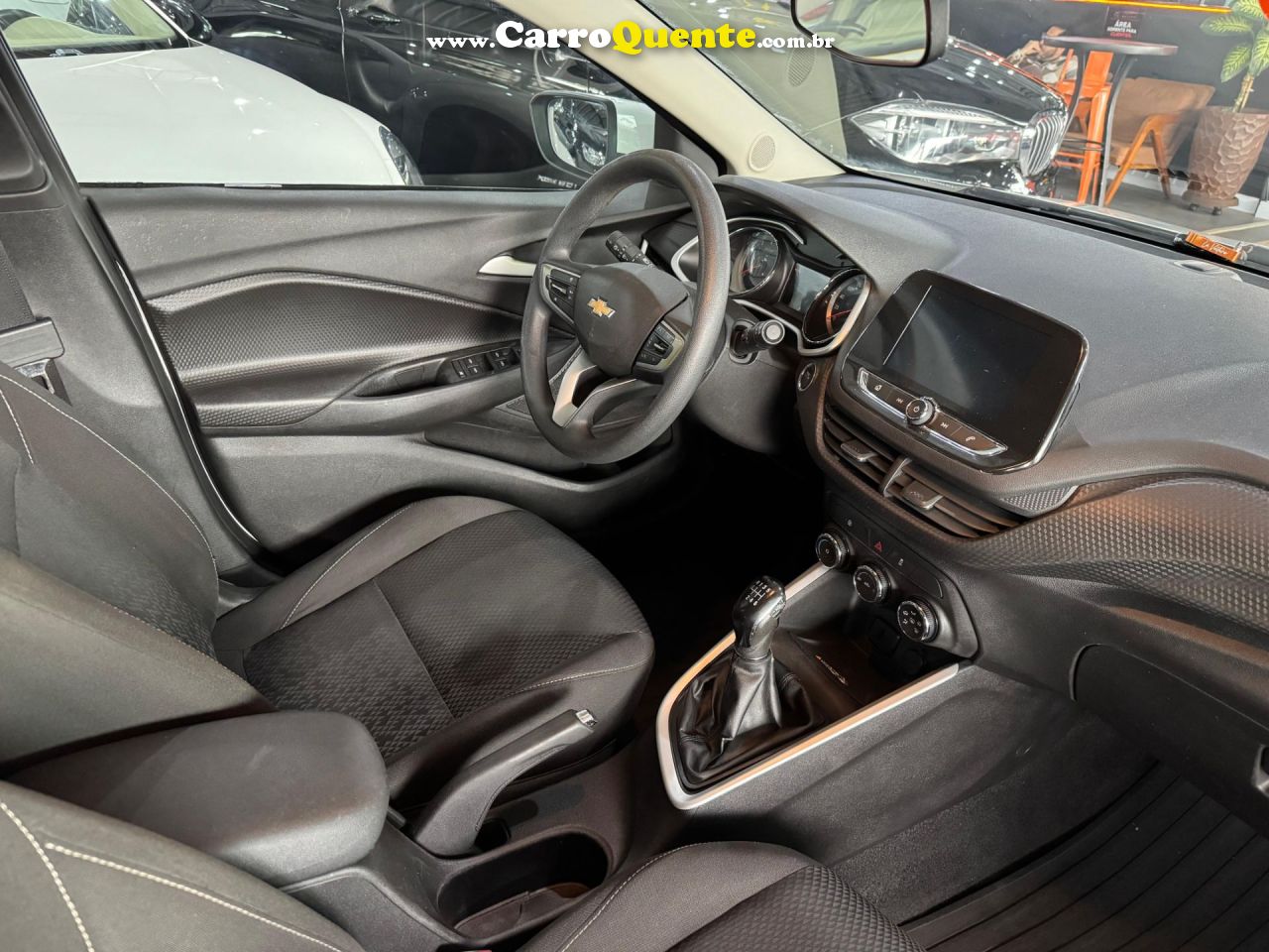 CHEVROLET ONIX 1.0 LT 2020 - Loja