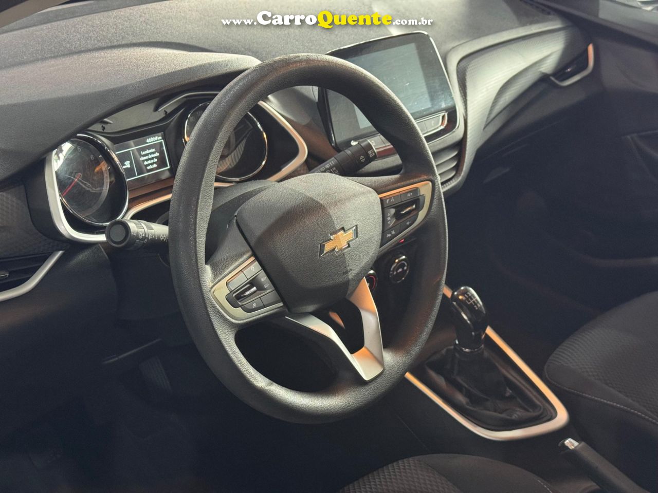 CHEVROLET ONIX 1.0 LT 2020 - Loja