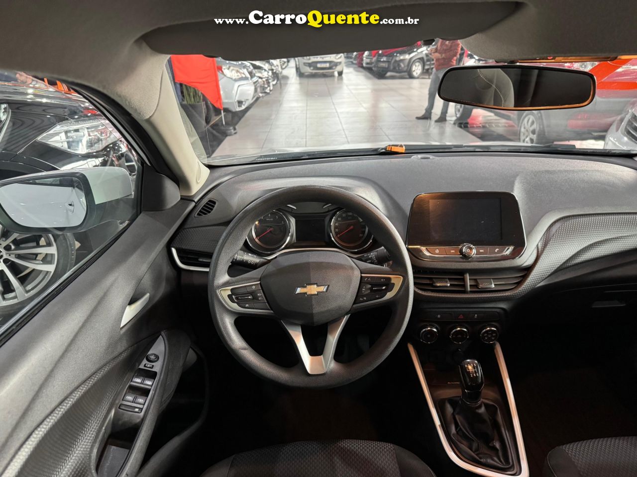 CHEVROLET ONIX 1.0 LT 2020 - Loja