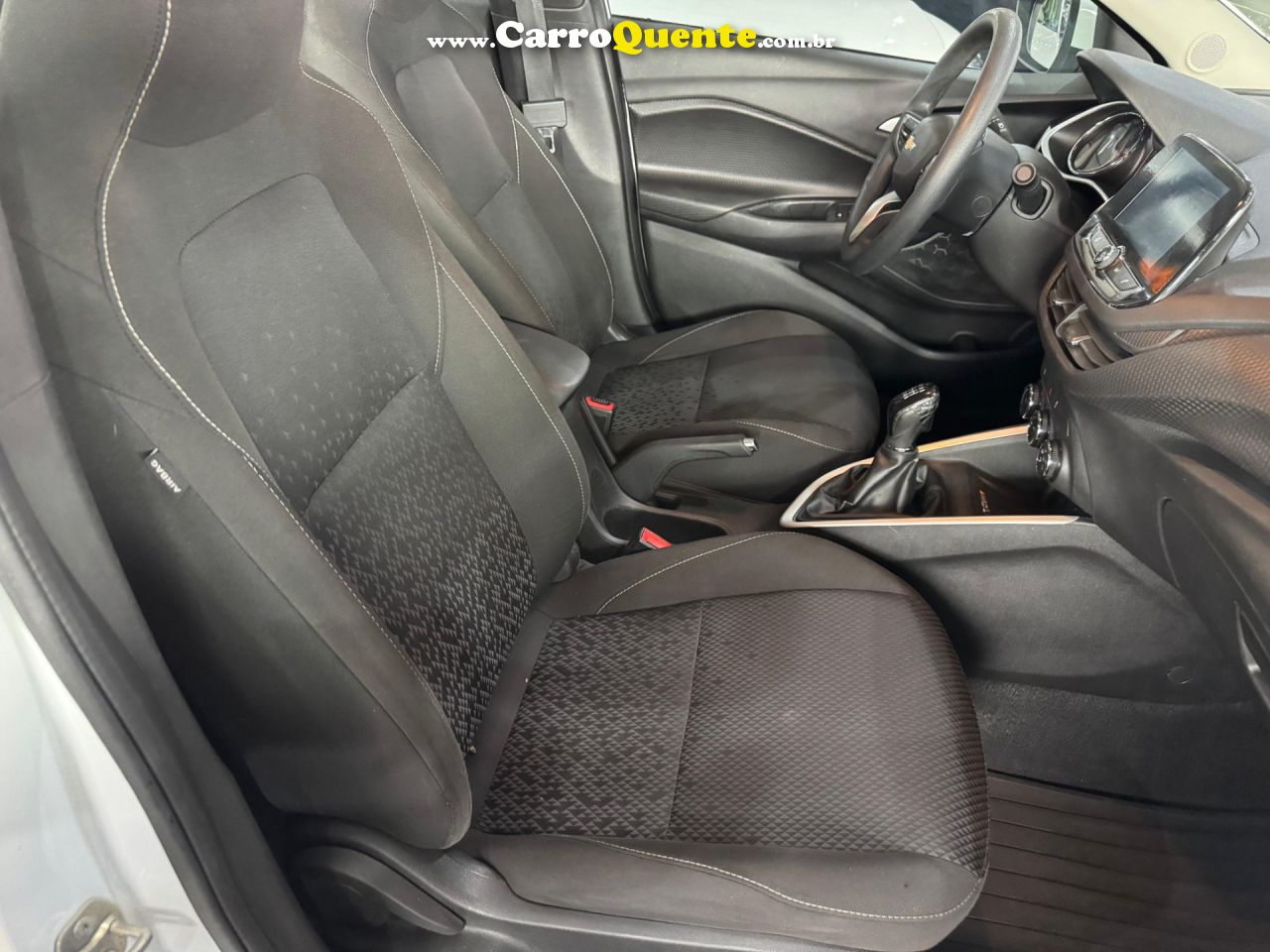 CHEVROLET ONIX 1.0 LT 2020 - Loja