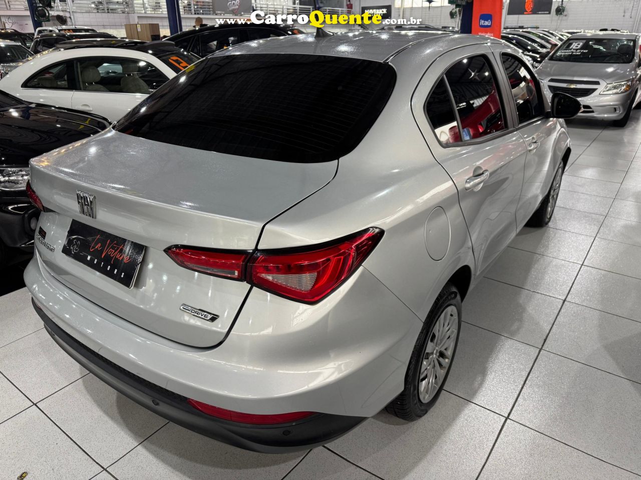 FIAT CRONOS 1.0 FIREFLY DRIVE 2025 - Loja