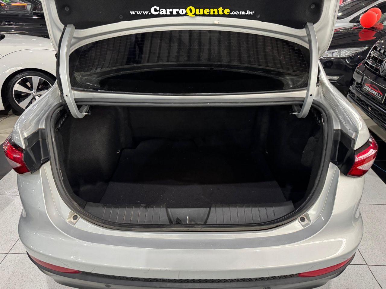FIAT CRONOS 1.0 FIREFLY DRIVE 2025 - Loja