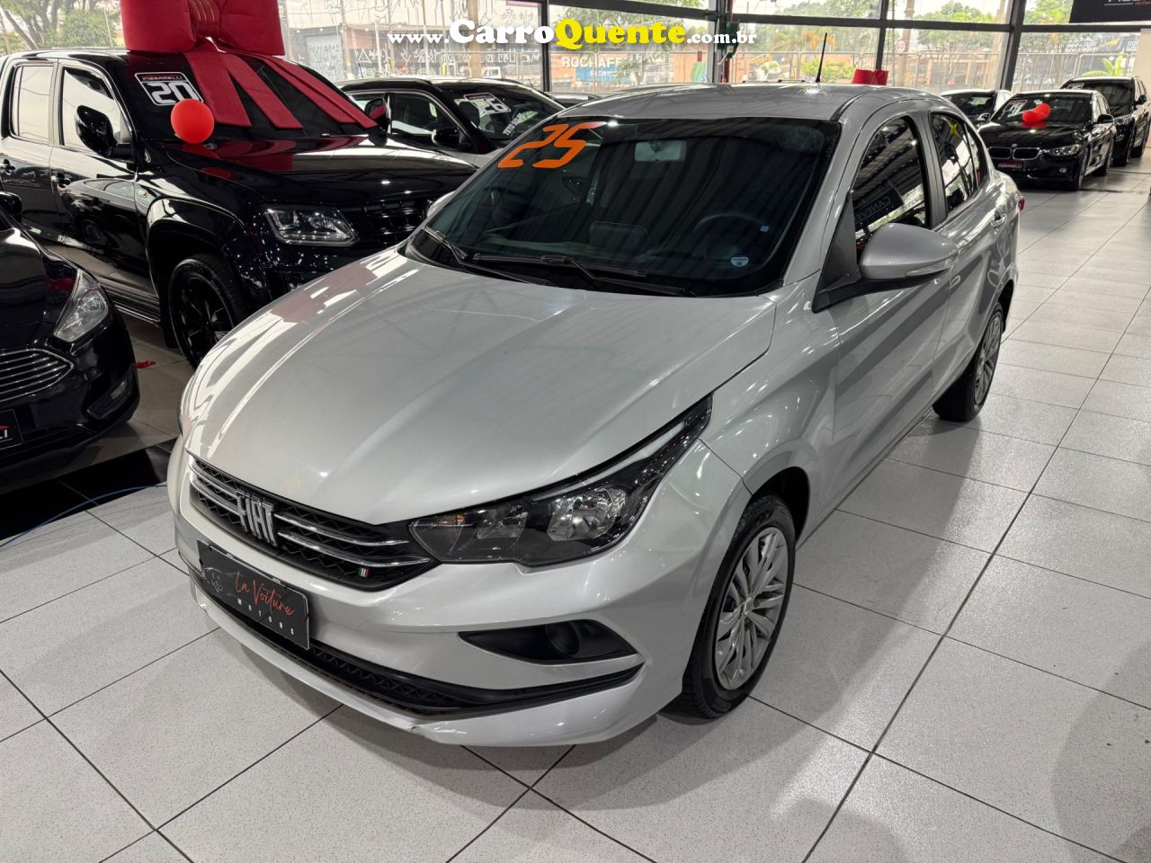 FIAT CRONOS 1.0 FIREFLY DRIVE 2025 - Loja