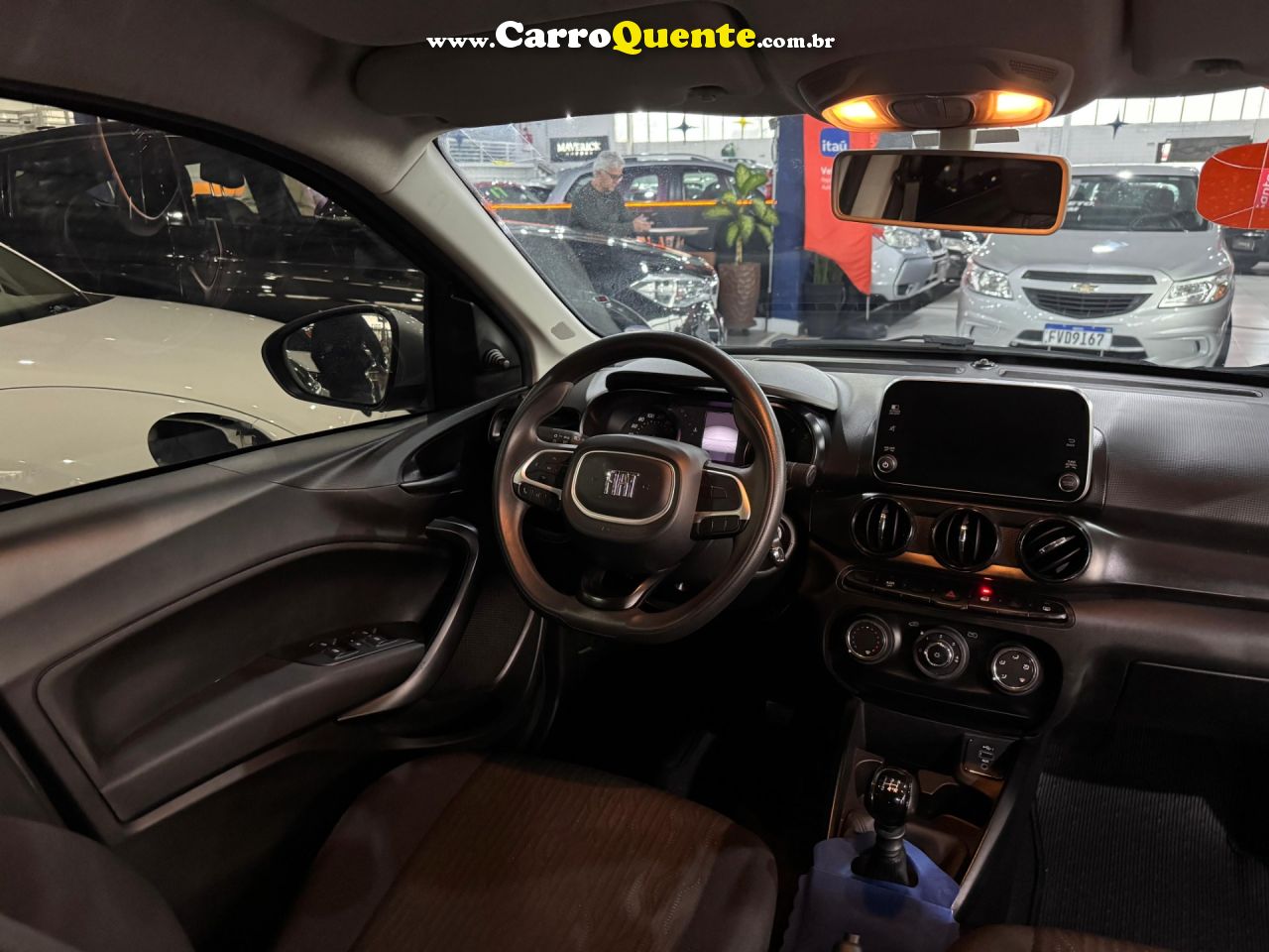 FIAT CRONOS 1.0 FIREFLY DRIVE 2025 - Loja