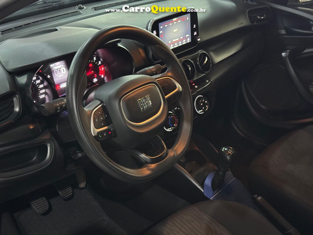 FIAT CRONOS 1.0 FIREFLY DRIVE 2025 - Loja