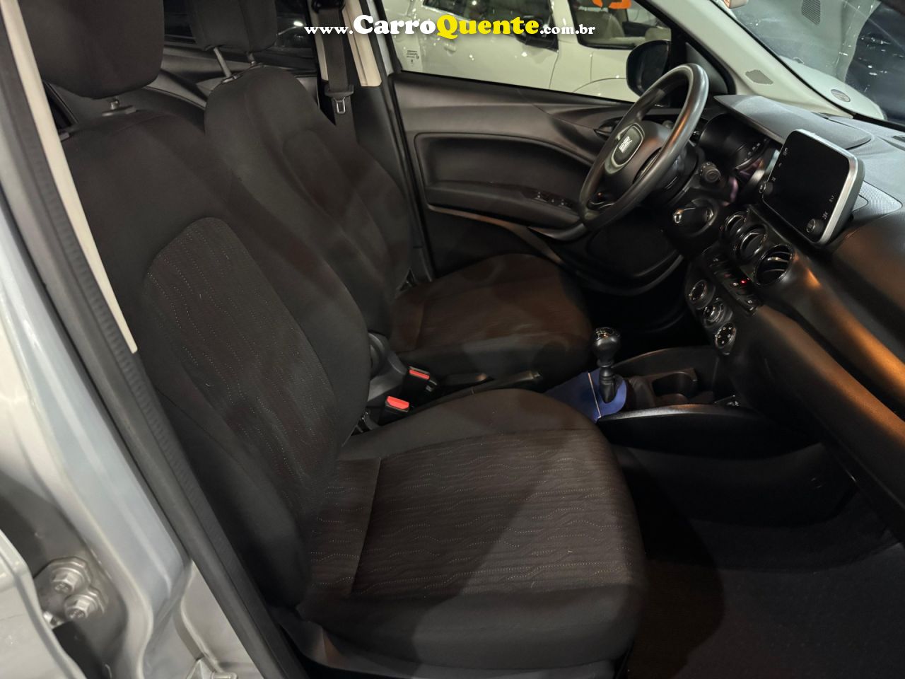 FIAT CRONOS 1.0 FIREFLY DRIVE 2025 - Loja