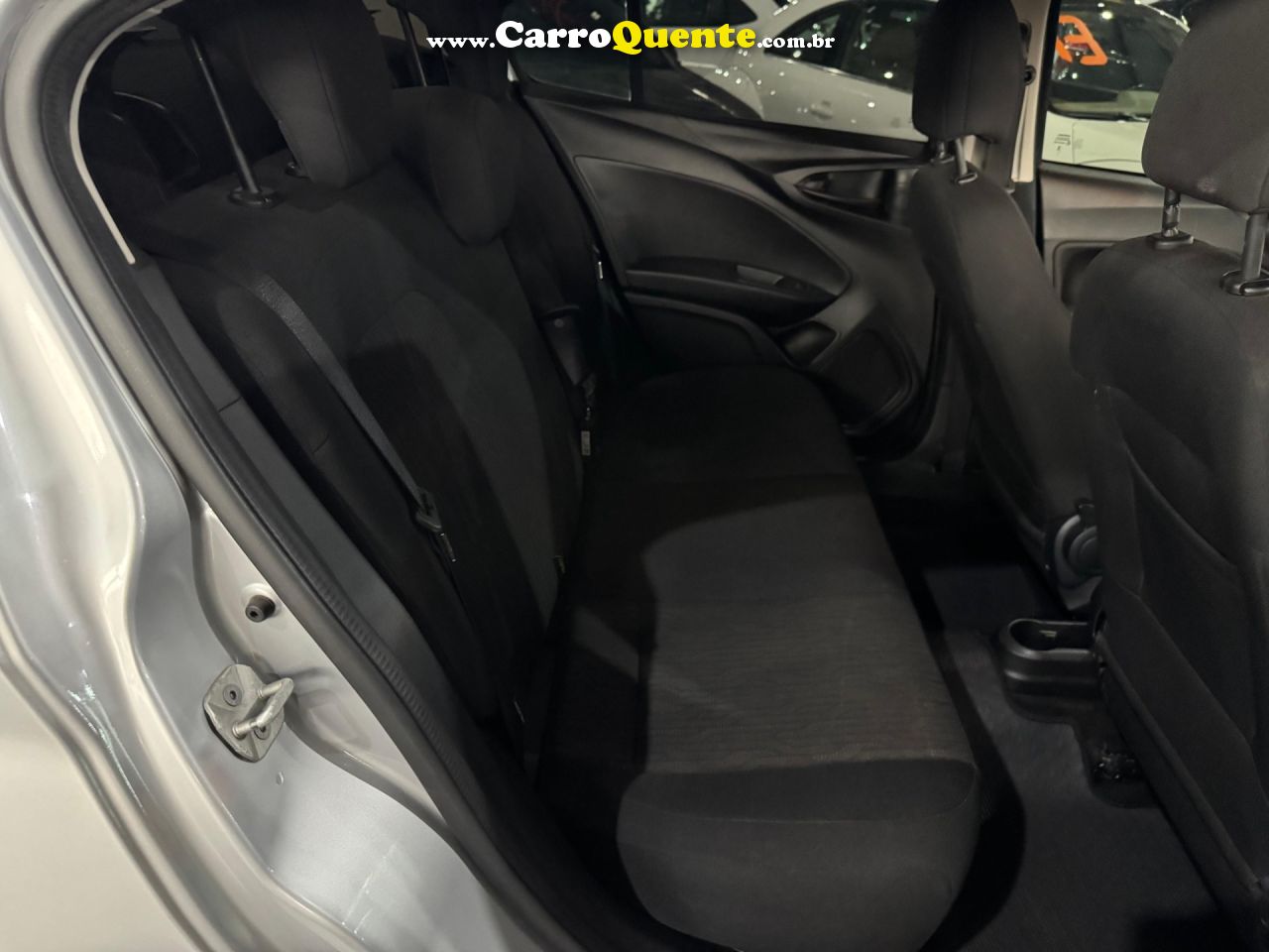 FIAT CRONOS 1.0 FIREFLY DRIVE 2025 - Loja