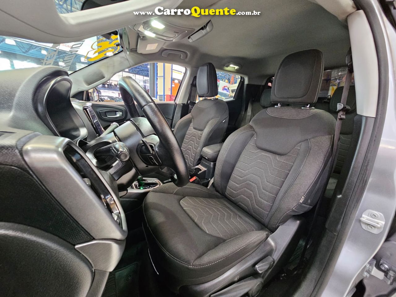 FIAT TORO 1.3 FLEX TURBO 270 FREEDOM * AUTOMÁTICO * 2023 - Loja