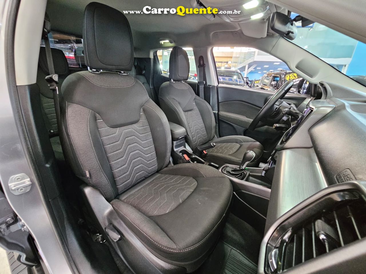 FIAT TORO 1.3 FLEX TURBO 270 FREEDOM * AUTOMÁTICO * 2023 - Loja