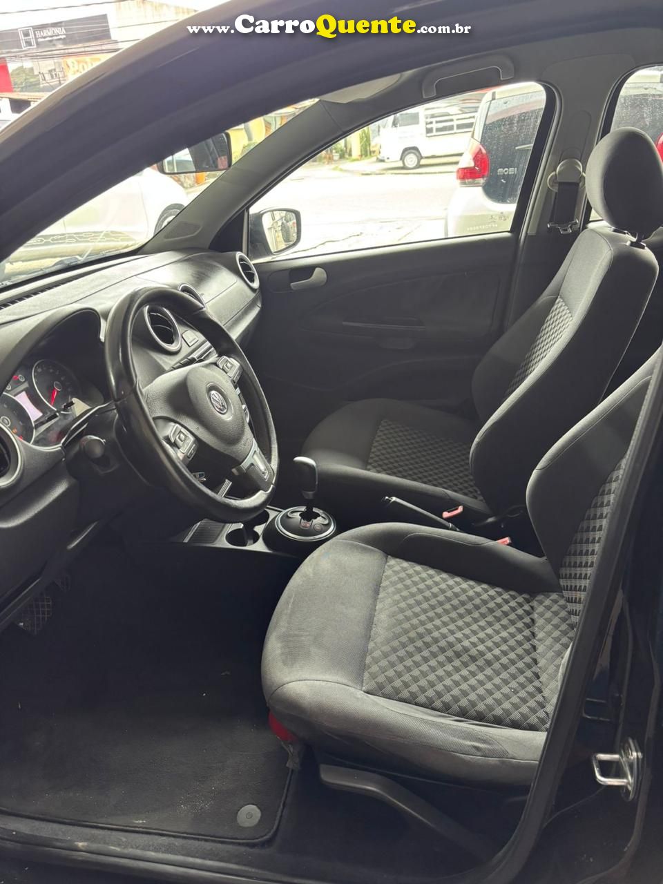 VOLKSWAGEN GOL 1.6 MI COMFORTLINE 8V 2015 - Loja