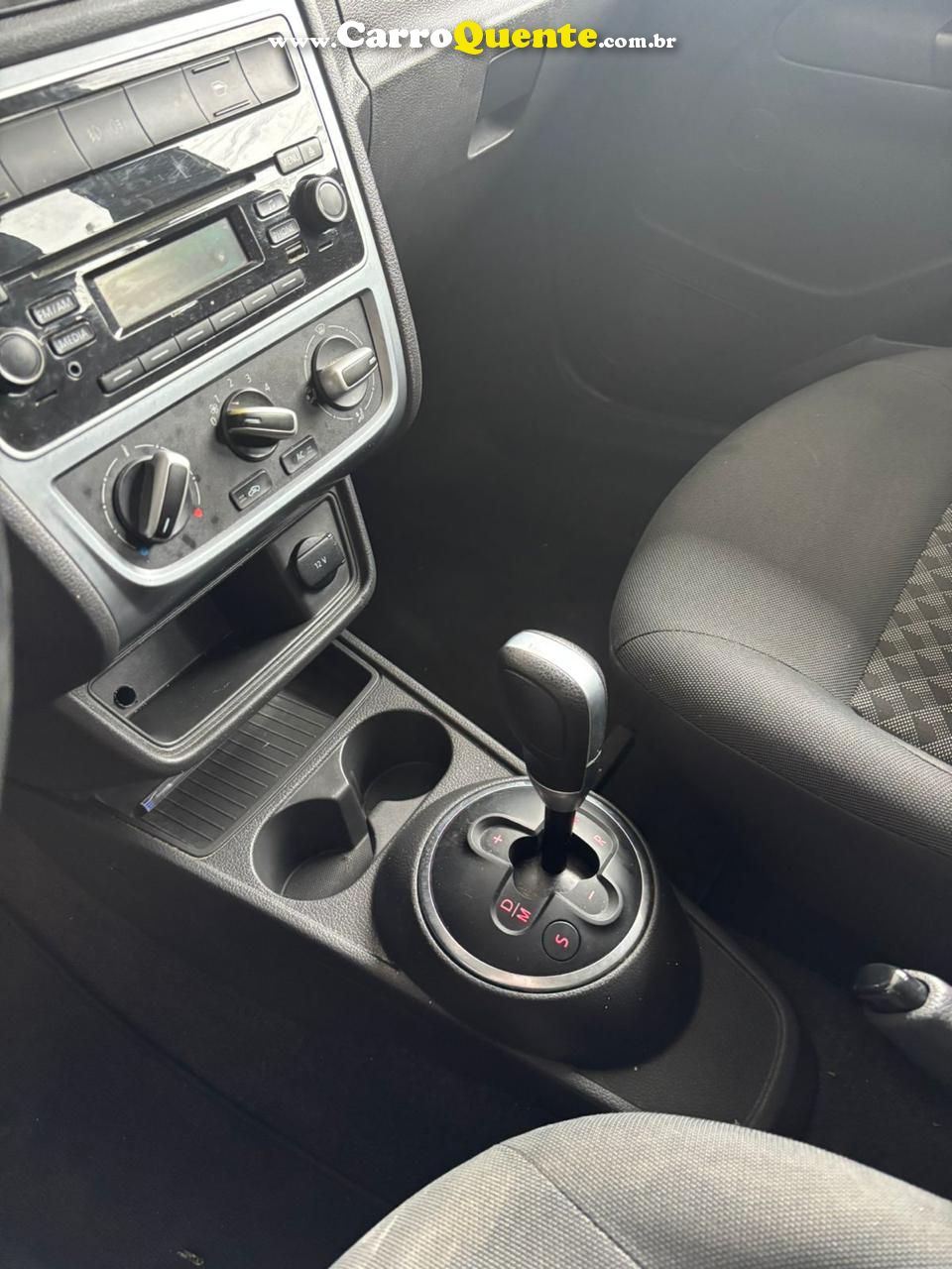 VOLKSWAGEN GOL 1.6 MI COMFORTLINE 8V 2015 - Loja