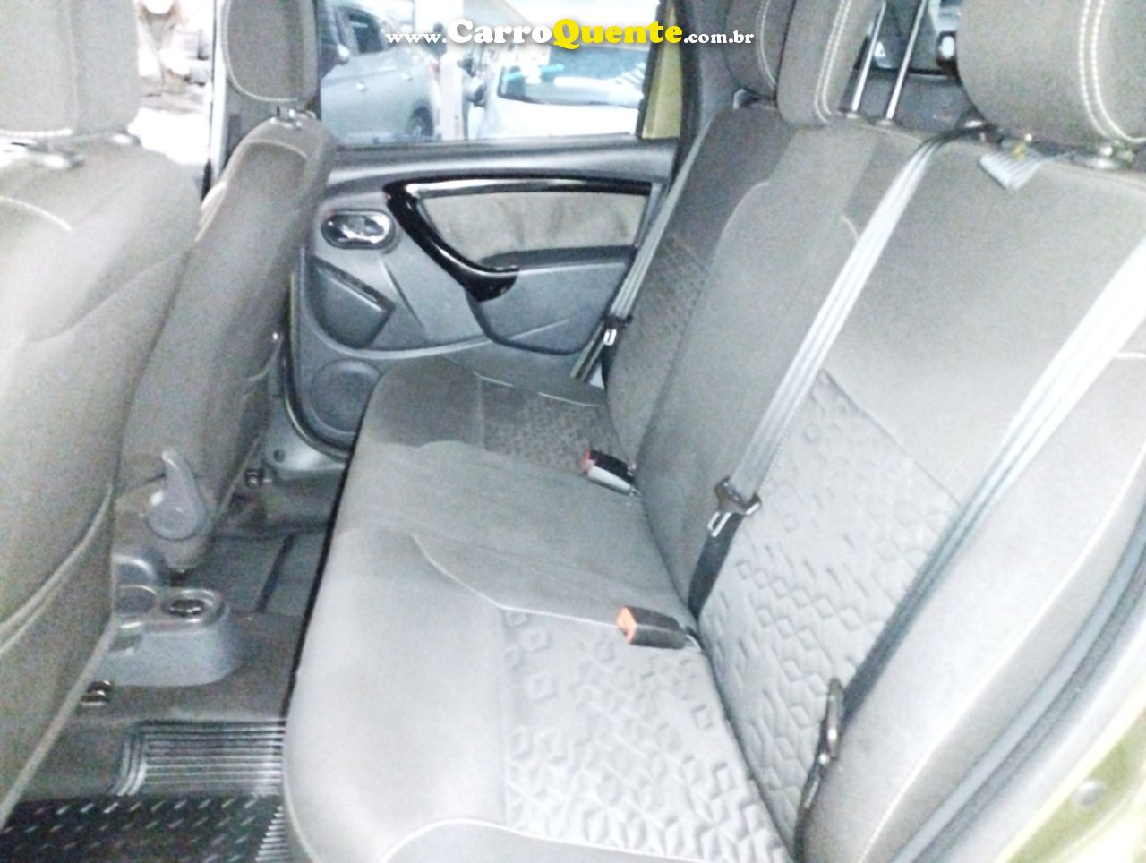 RENAULT DUSTER OROCH 2.0 16V DYNAMIQUE 2019 - Loja