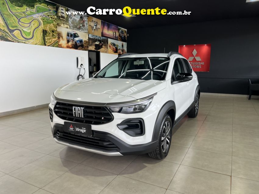 Fiat PULSE 1.0 TURBO 200 FLEX AUDACE CVT - Loja