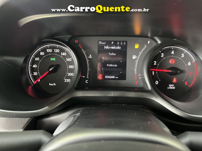 Fiat PULSE 1.0 TURBO 200 FLEX AUDACE CVT - Loja