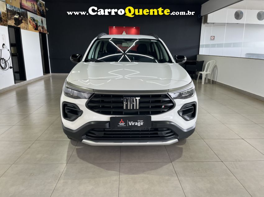 Fiat PULSE 1.0 TURBO 200 FLEX AUDACE CVT - Loja