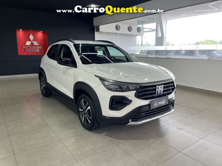 Fiat PULSE 1.0 TURBO 200 FLEX AUDACE CVT - Loja