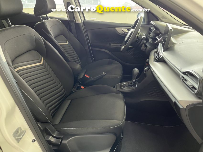 Fiat PULSE 1.0 TURBO 200 FLEX AUDACE CVT - Loja