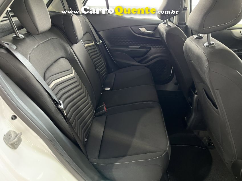 Fiat PULSE 1.0 TURBO 200 FLEX AUDACE CVT - Loja