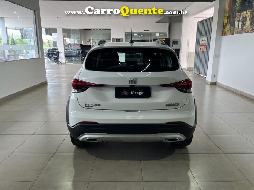 Fiat PULSE 1.0 TURBO 200 FLEX AUDACE CVT - Loja