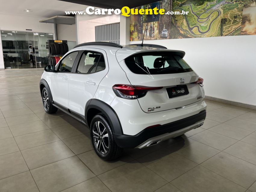 Fiat PULSE 1.0 TURBO 200 FLEX AUDACE CVT - Loja