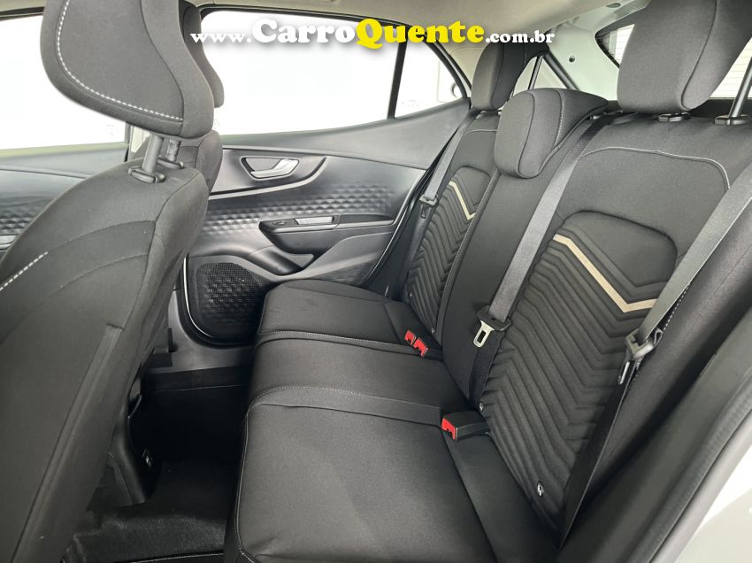 Fiat PULSE 1.0 TURBO 200 FLEX AUDACE CVT - Loja