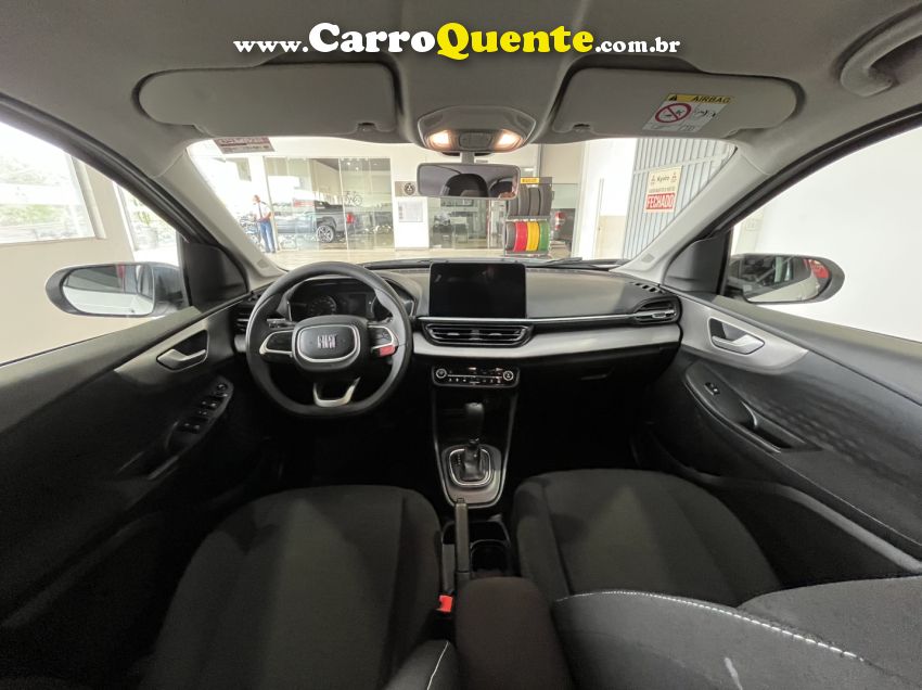 Fiat PULSE 1.0 TURBO 200 FLEX AUDACE CVT - Loja
