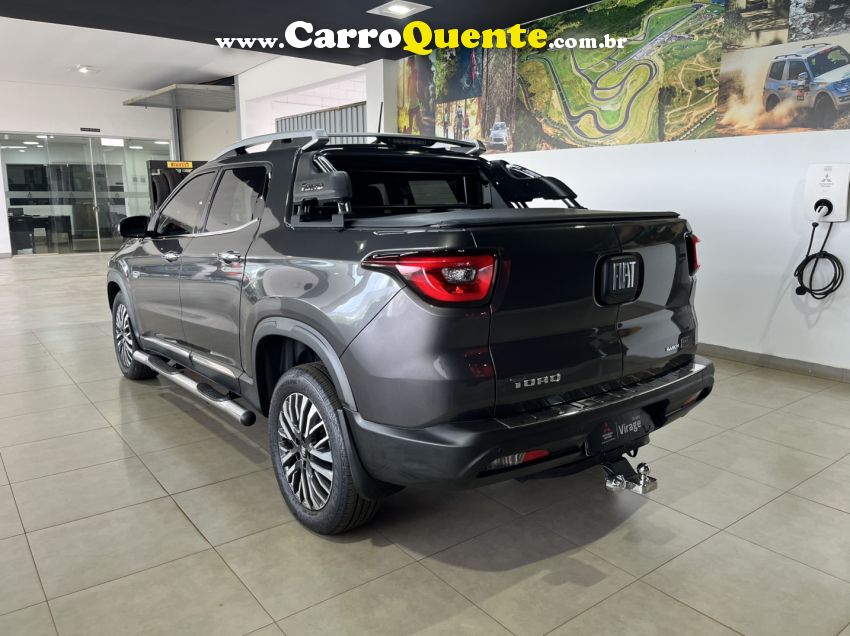 Fiat TORO 2.0 16V TURBO DIESEL RANCH 4WD AT9 - Loja