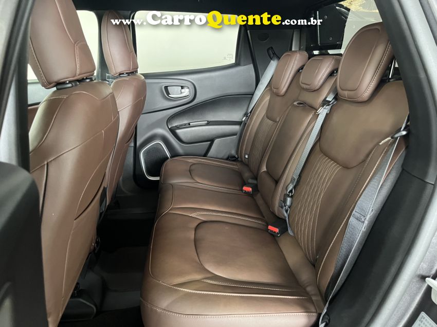 Fiat TORO 2.0 16V TURBO DIESEL RANCH 4WD AT9 - Loja