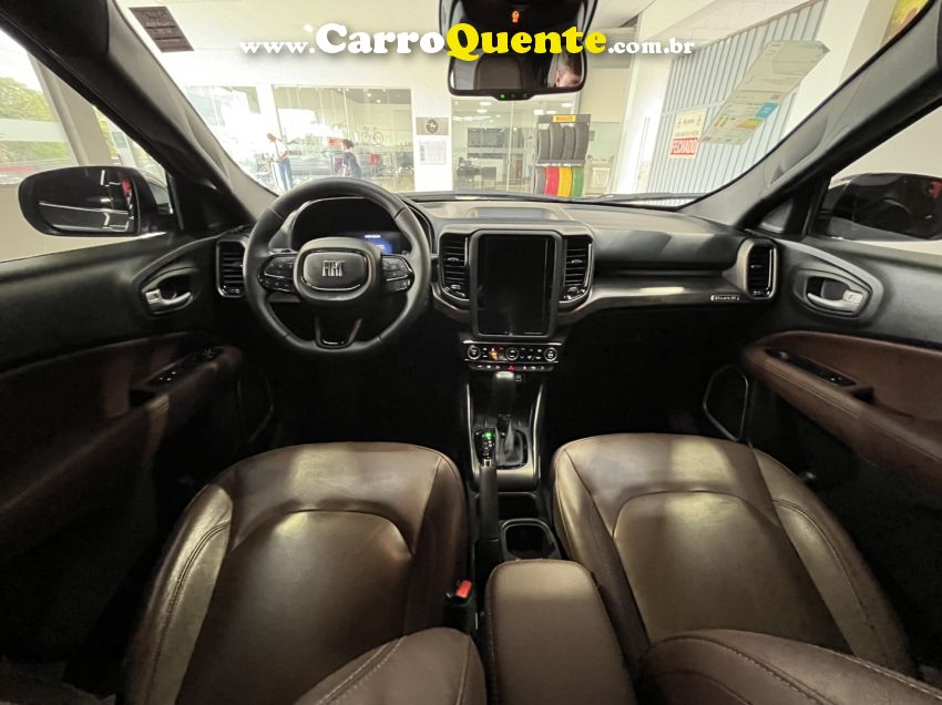 Fiat TORO 2.0 16V TURBO DIESEL RANCH 4WD AT9 - Loja