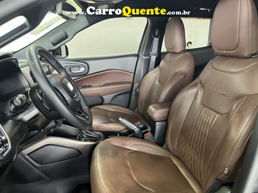 Fiat TORO 2.0 16V TURBO DIESEL RANCH 4WD AT9 - Loja