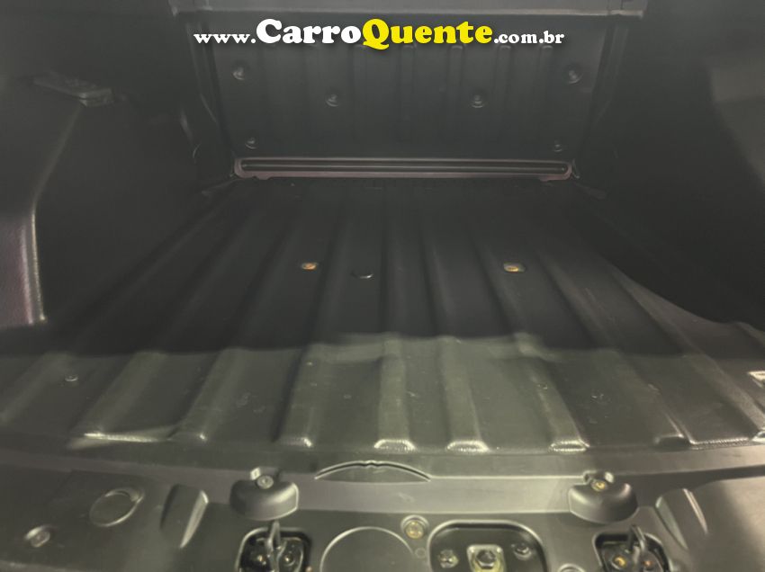 Fiat TORO 2.0 16V TURBO DIESEL RANCH 4WD AT9 - Loja