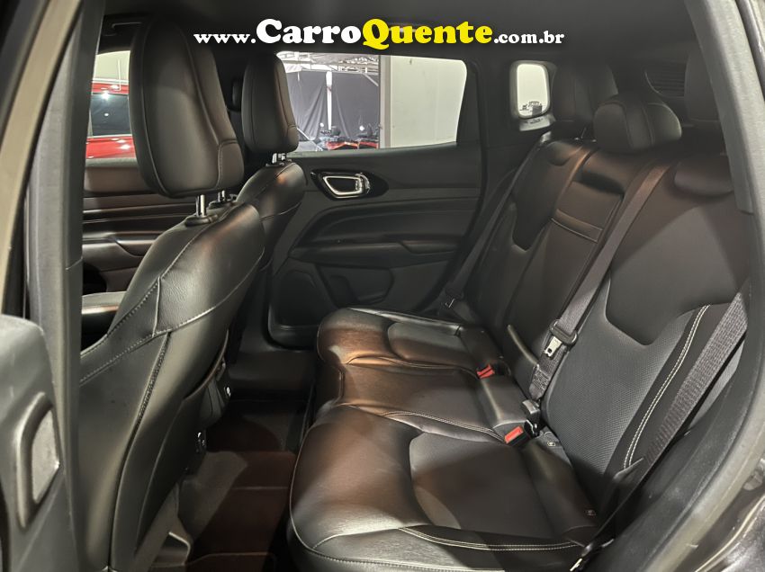 JEEP COMPASS 1.3 T270 TURBO FLEX LONGITUDE AT6 - Loja