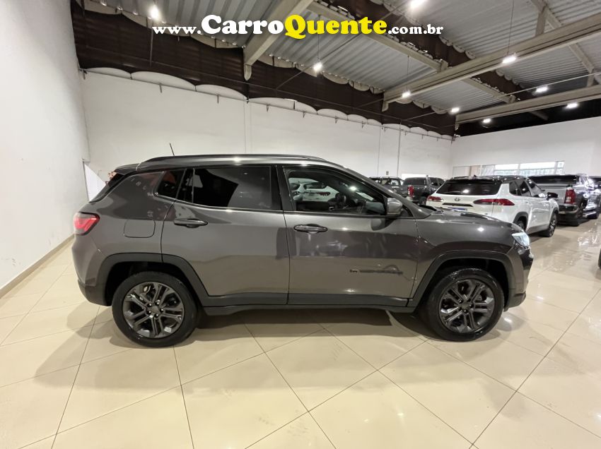 JEEP COMPASS 1.3 T270 TURBO FLEX LONGITUDE AT6 - Loja