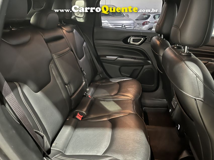 JEEP COMPASS 1.3 T270 TURBO FLEX LONGITUDE AT6 - Loja