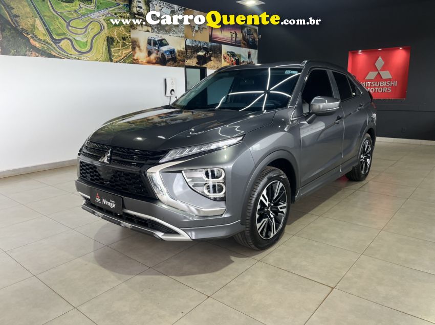 Mitsubishi ECLIPSE CROSS 1.5 MIVEC TURBO GASOLINA HPE CVT - Loja