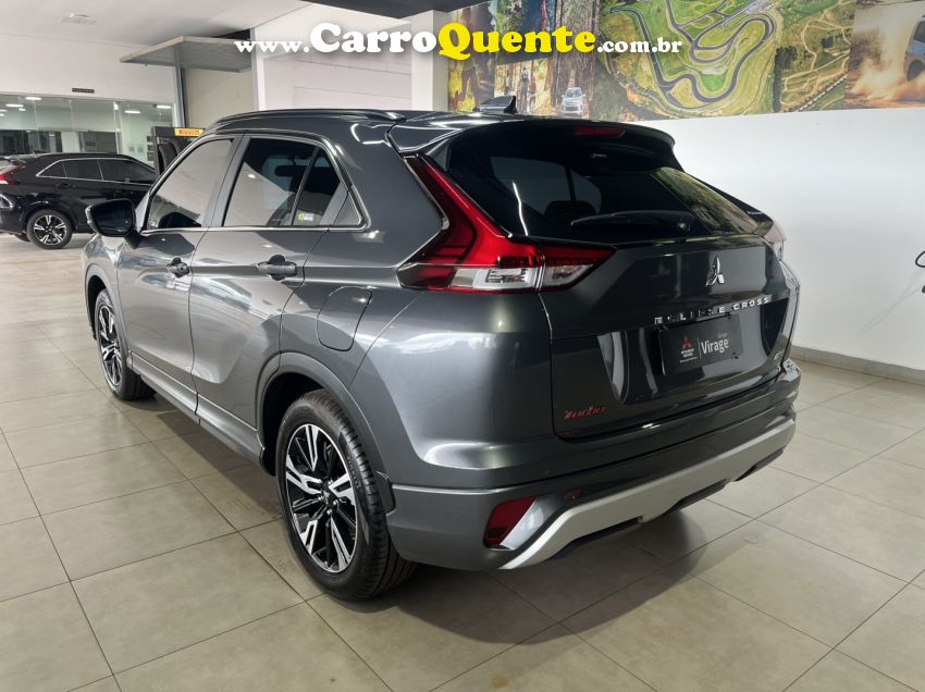 Mitsubishi ECLIPSE CROSS 1.5 MIVEC TURBO GASOLINA HPE CVT - Loja