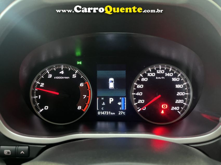 Mitsubishi ECLIPSE CROSS 1.5 MIVEC TURBO GASOLINA HPE CVT - Loja