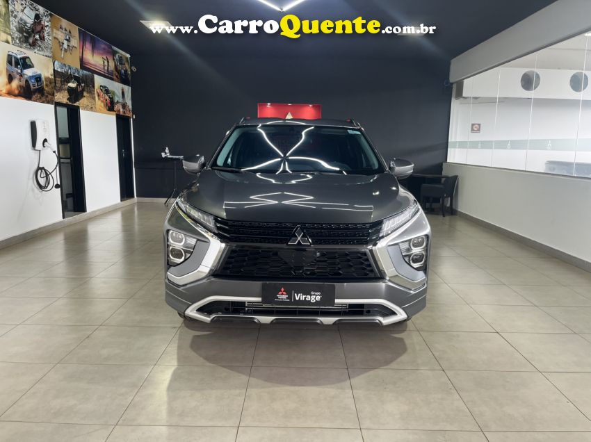 Mitsubishi ECLIPSE CROSS 1.5 MIVEC TURBO GASOLINA HPE CVT - Loja
