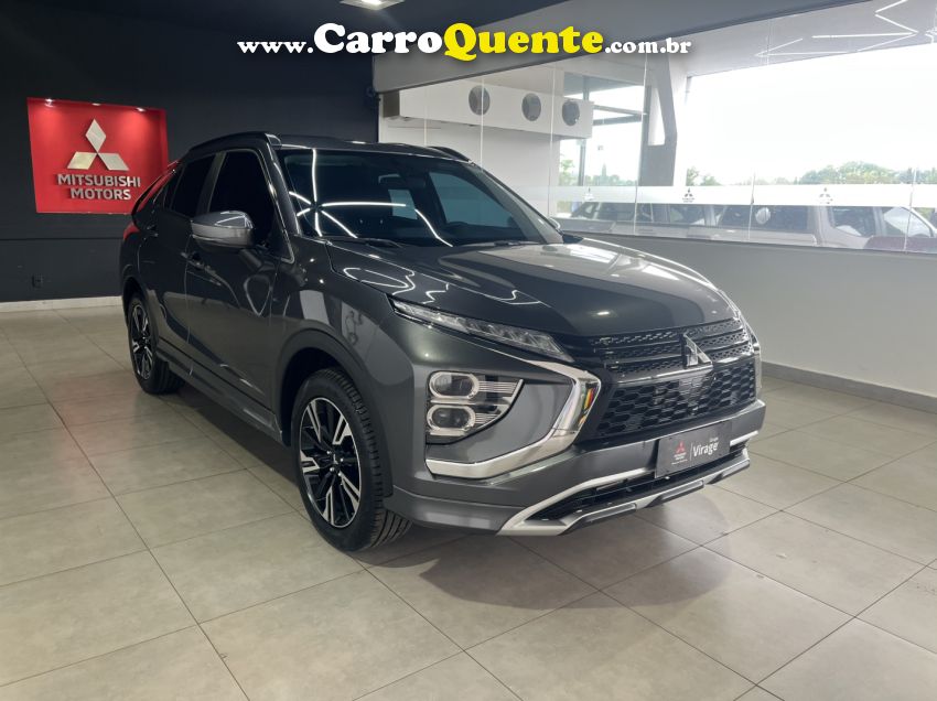 Mitsubishi ECLIPSE CROSS 1.5 MIVEC TURBO GASOLINA HPE CVT - Loja