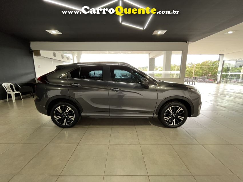 Mitsubishi ECLIPSE CROSS 1.5 MIVEC TURBO GASOLINA HPE CVT - Loja