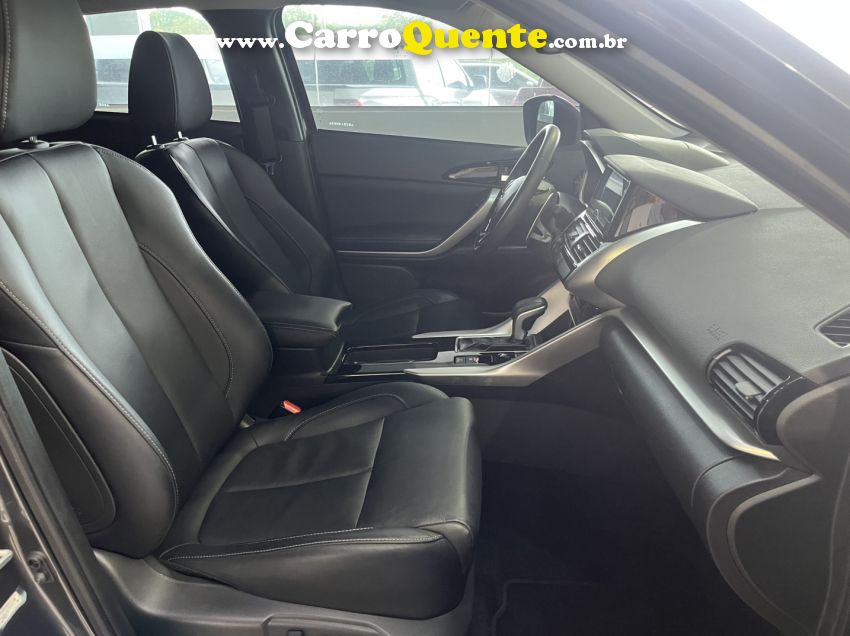 Mitsubishi ECLIPSE CROSS 1.5 MIVEC TURBO GASOLINA HPE CVT - Loja