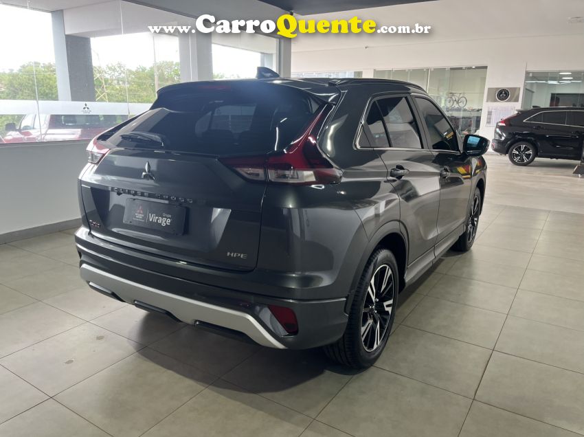 Mitsubishi ECLIPSE CROSS 1.5 MIVEC TURBO GASOLINA HPE CVT - Loja