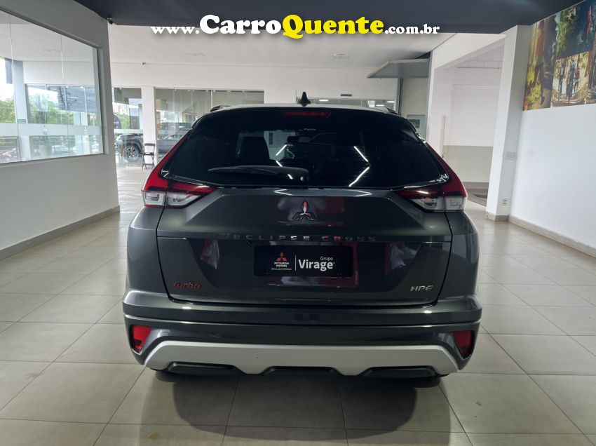 Mitsubishi ECLIPSE CROSS 1.5 MIVEC TURBO GASOLINA HPE CVT - Loja